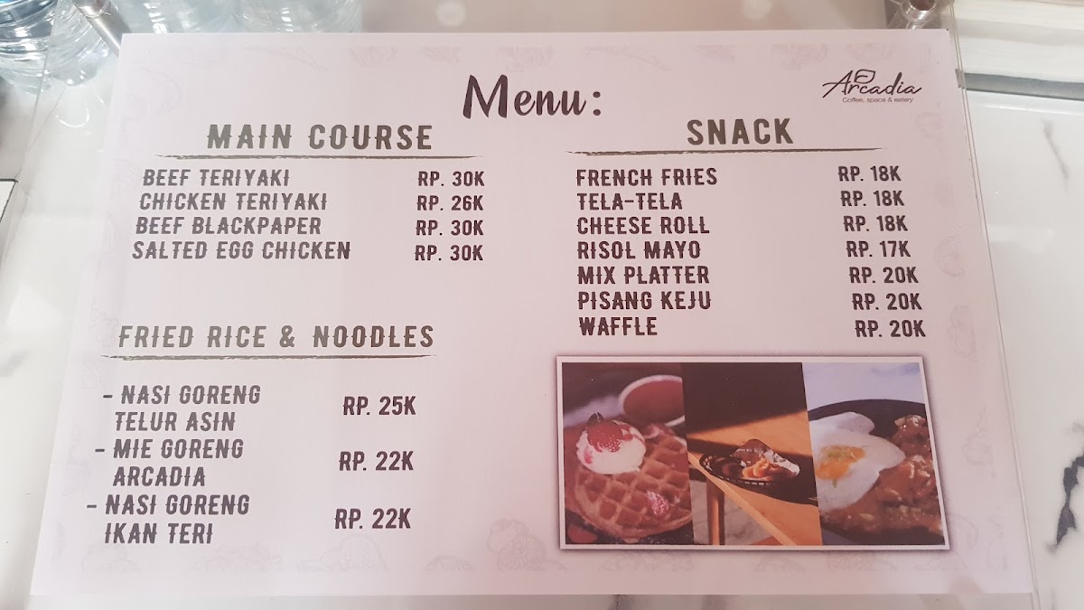Menu Photo 2