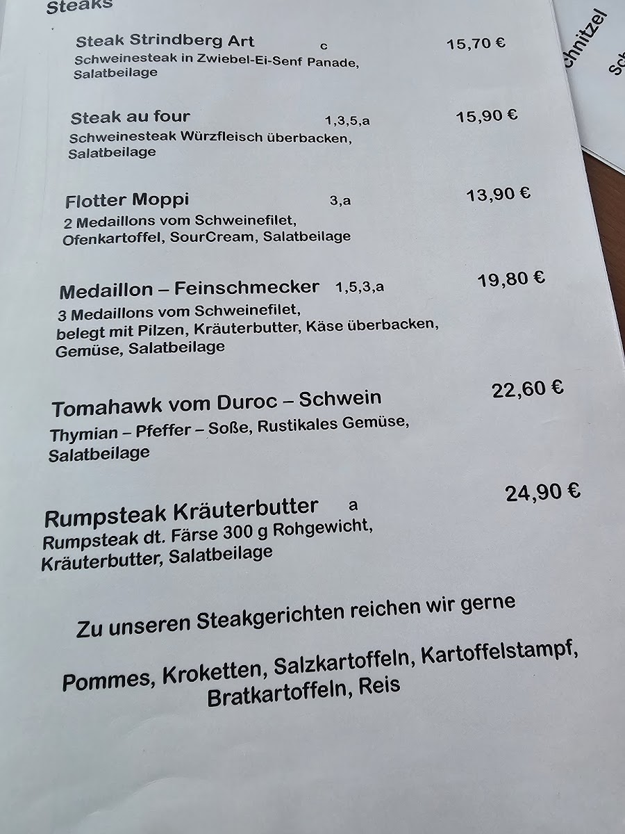 Menu Photo 5