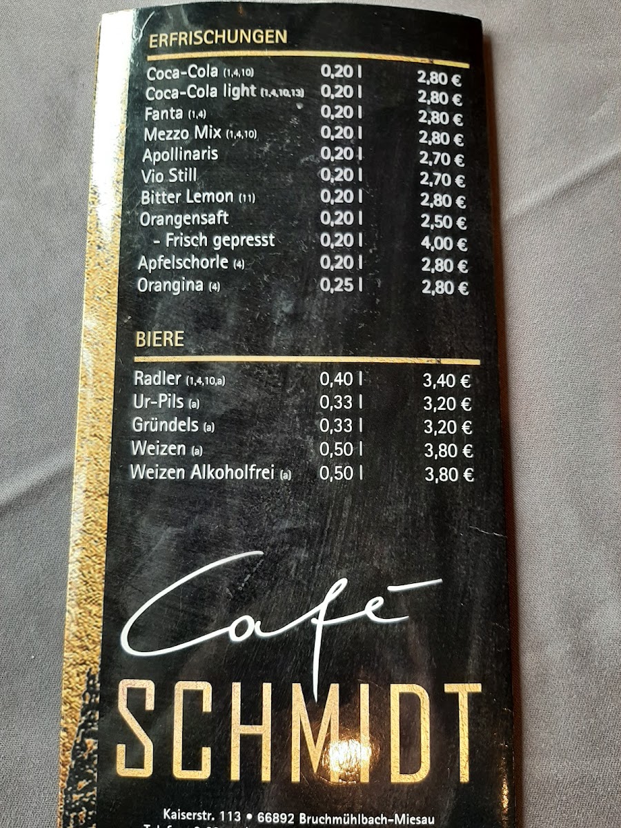 Menu Photo 5