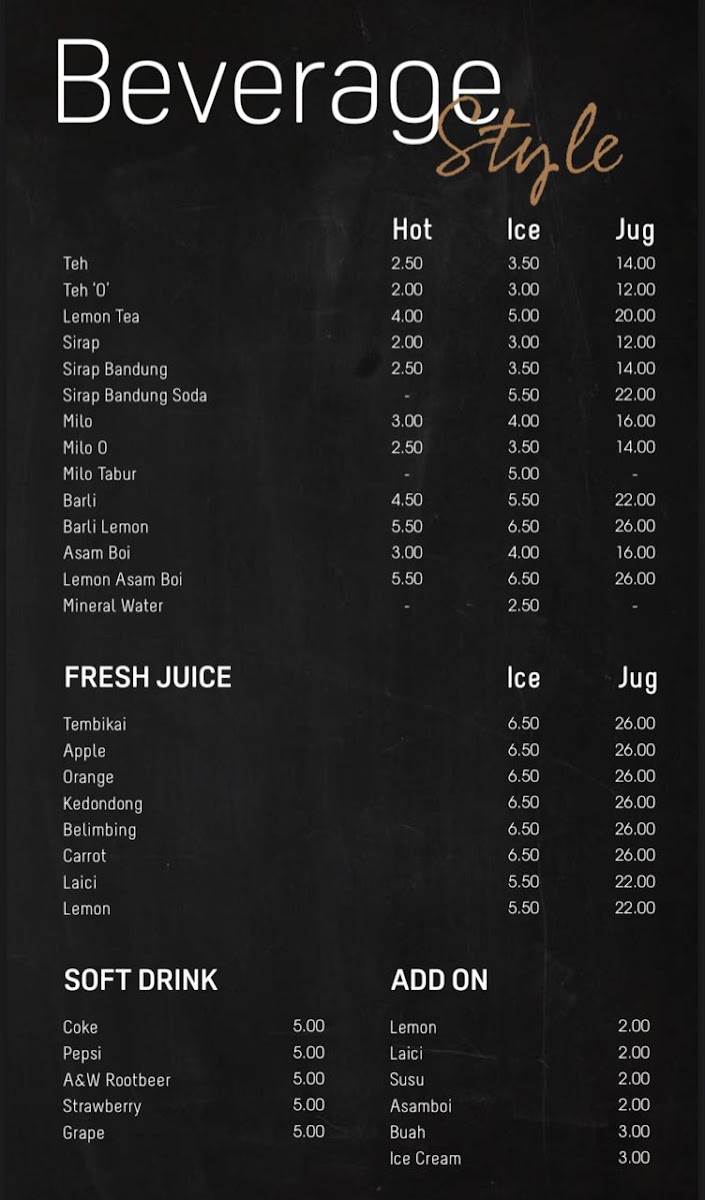 Menu Photo 7