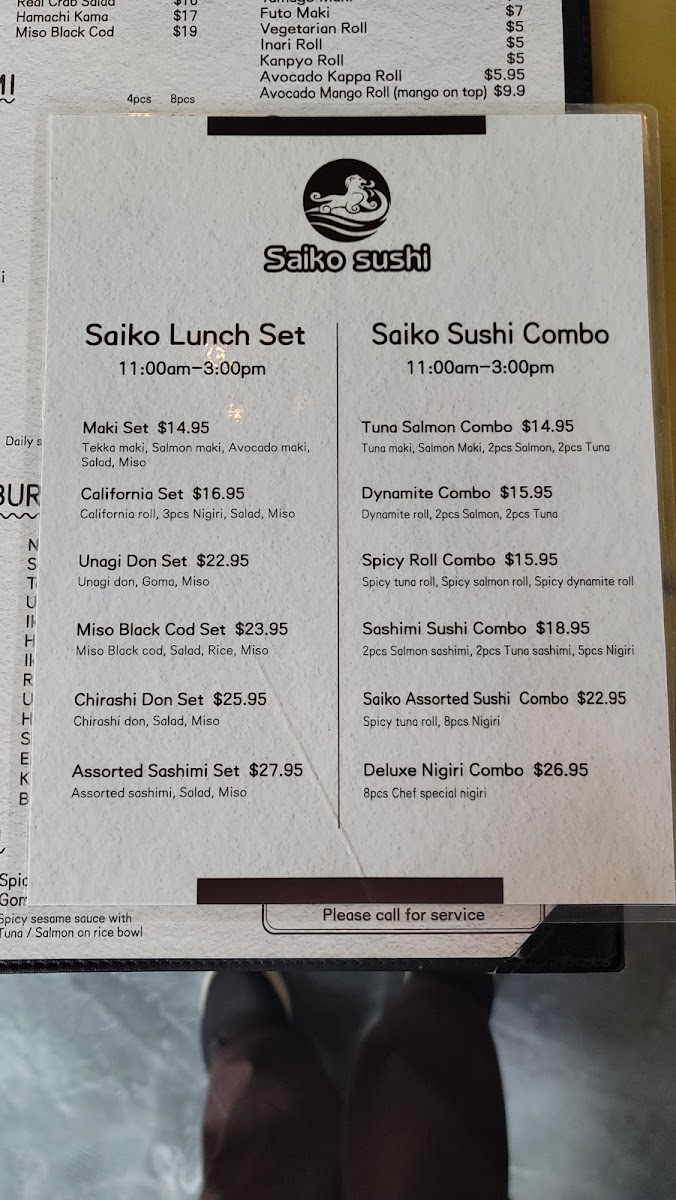 Menu Photo 10