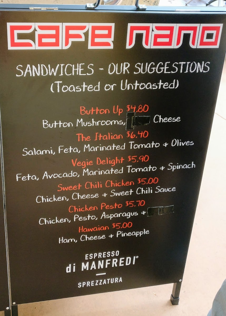 Menu Photo 5