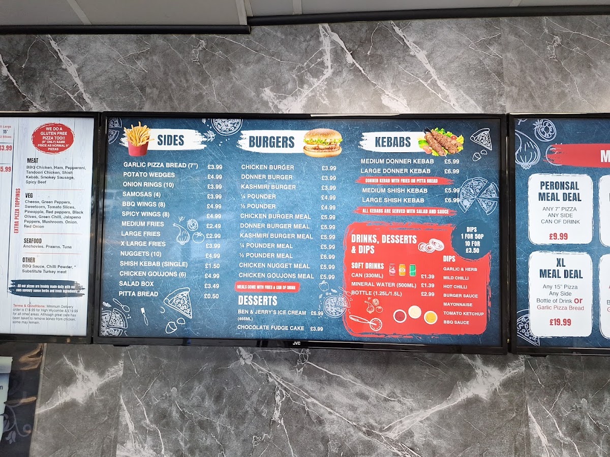 Menu Photo 4