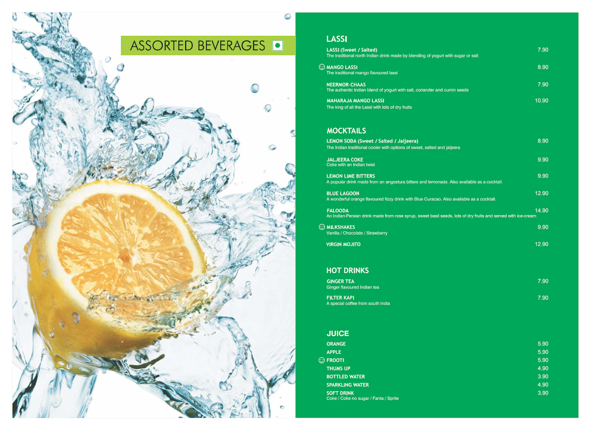 Menu Photo 8