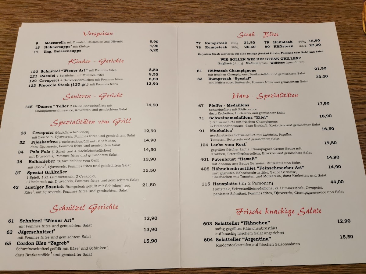 Menu Photo 2
