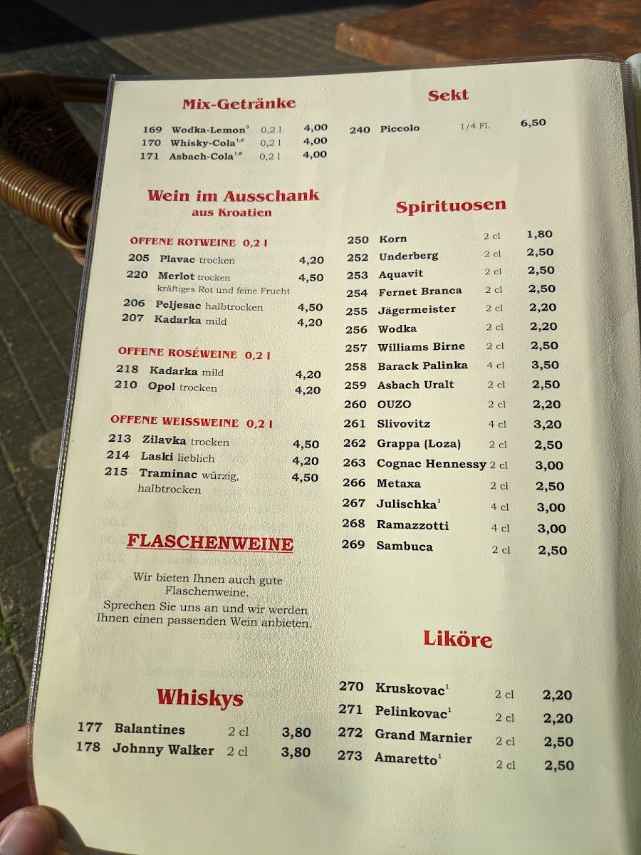 Menu Photo 3