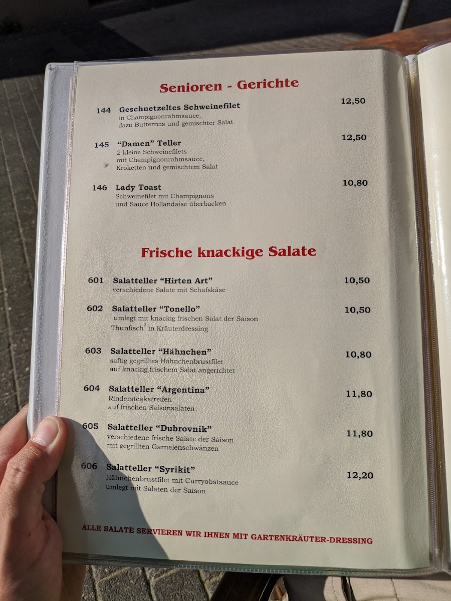 Menu Photo 5