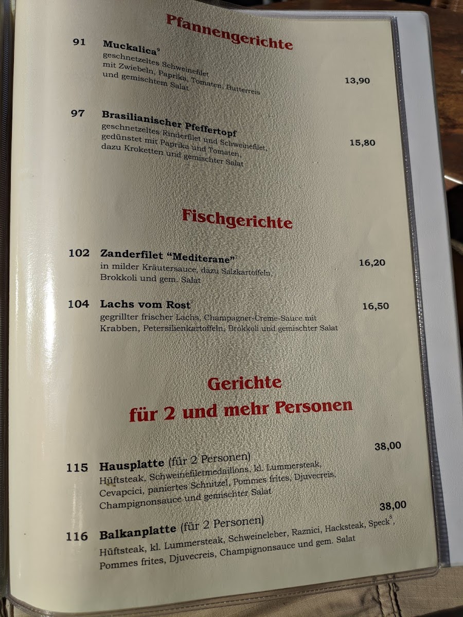 Menu Photo 6