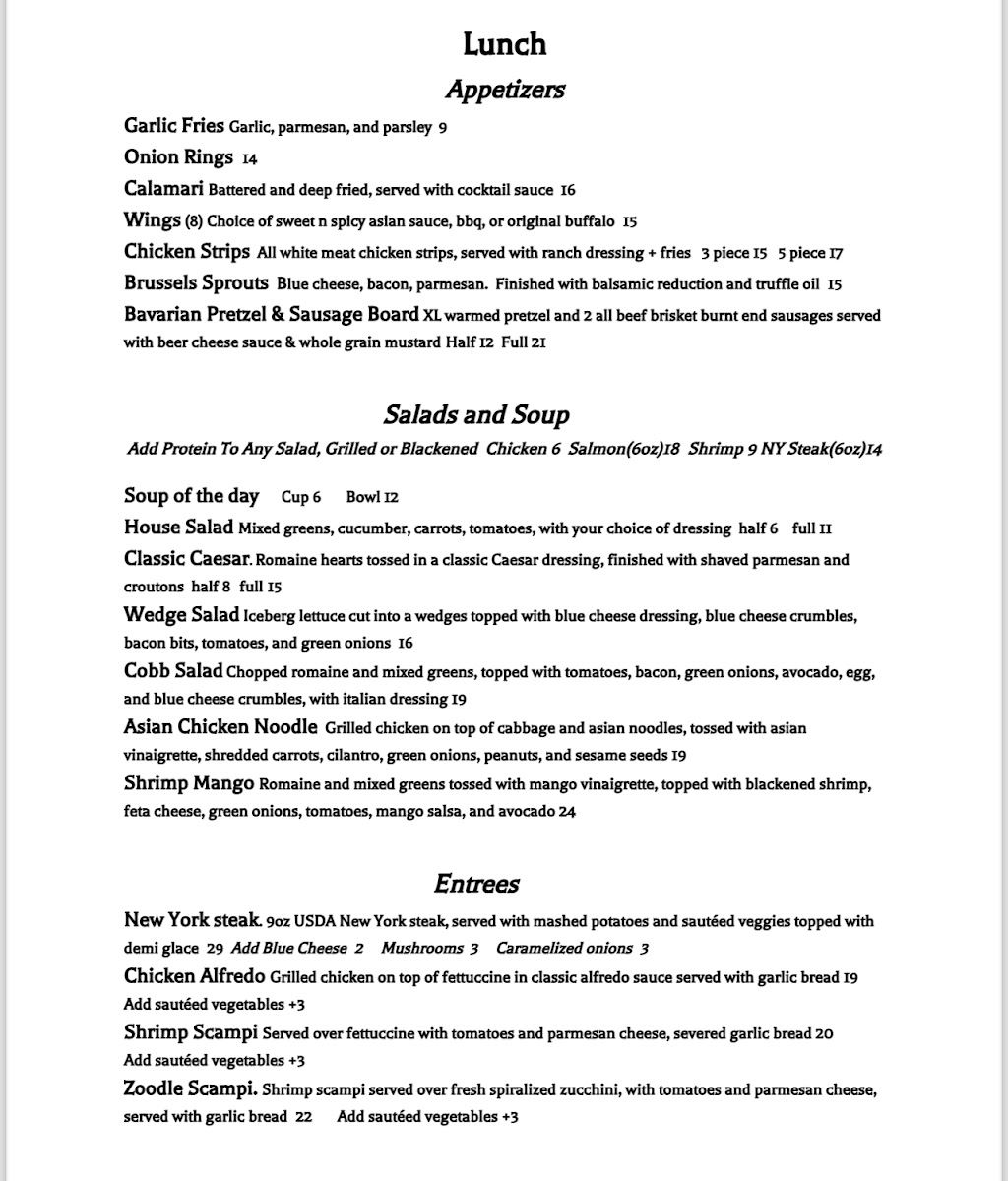 Menu Photo 4