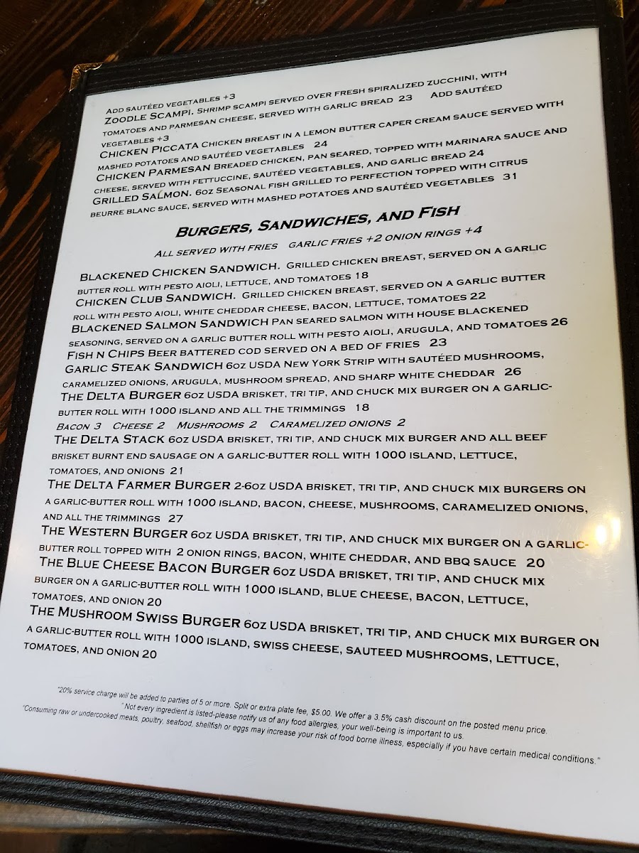 Menu Photo 5