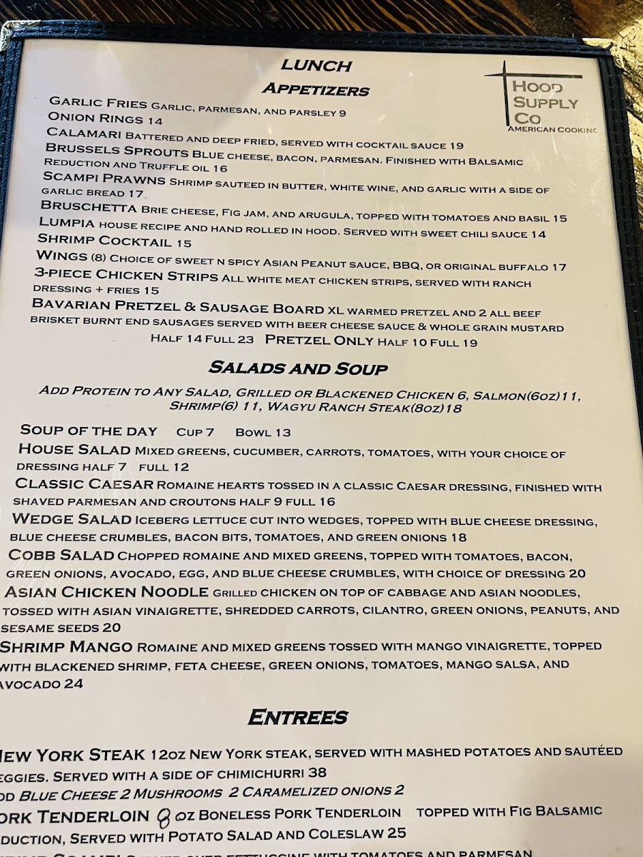 Menu Photo 6