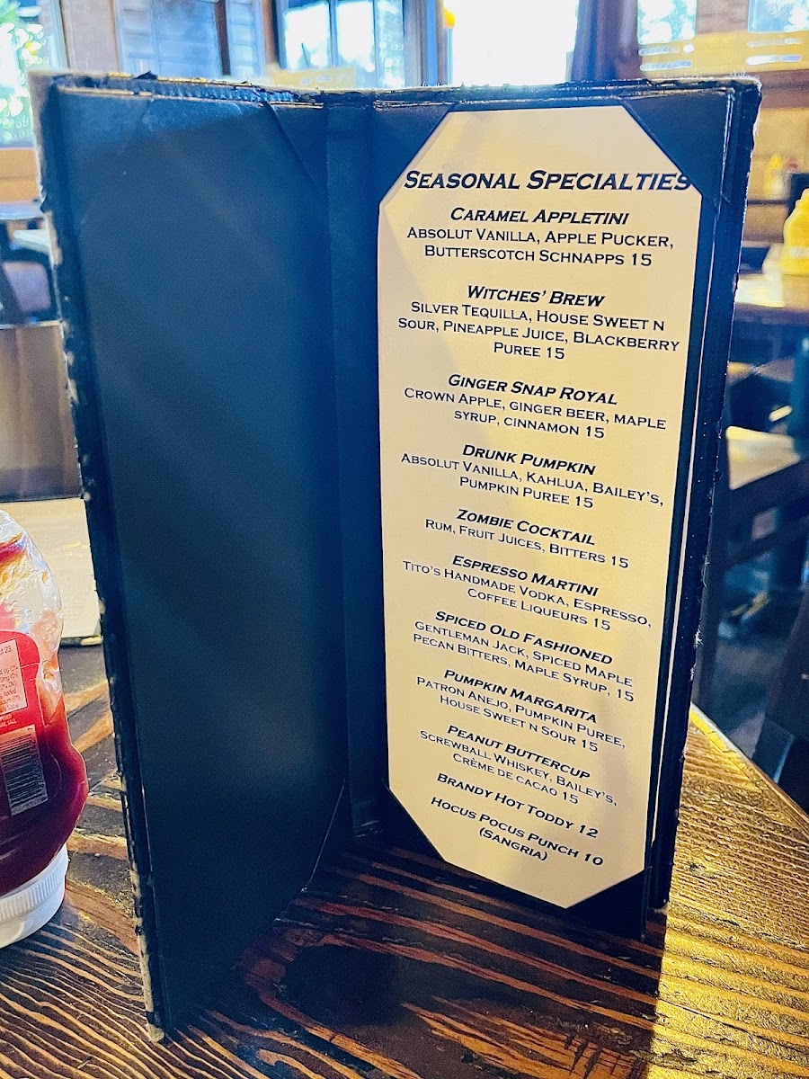 Menu Photo 8
