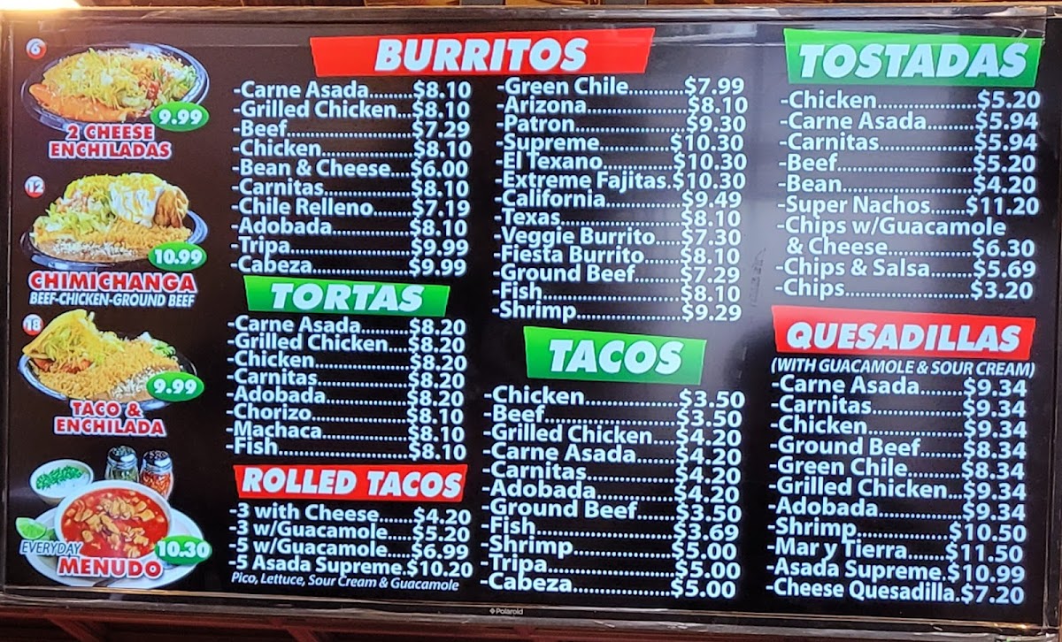 Menu Photo 3