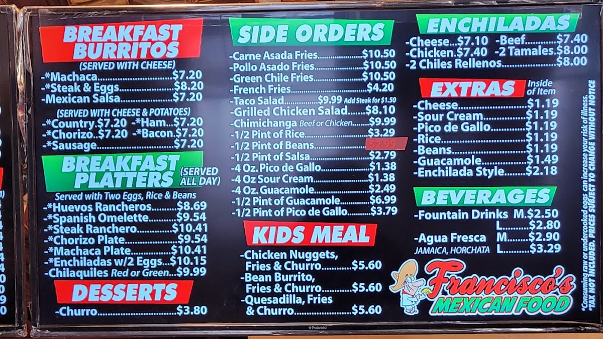 Menu Photo 4