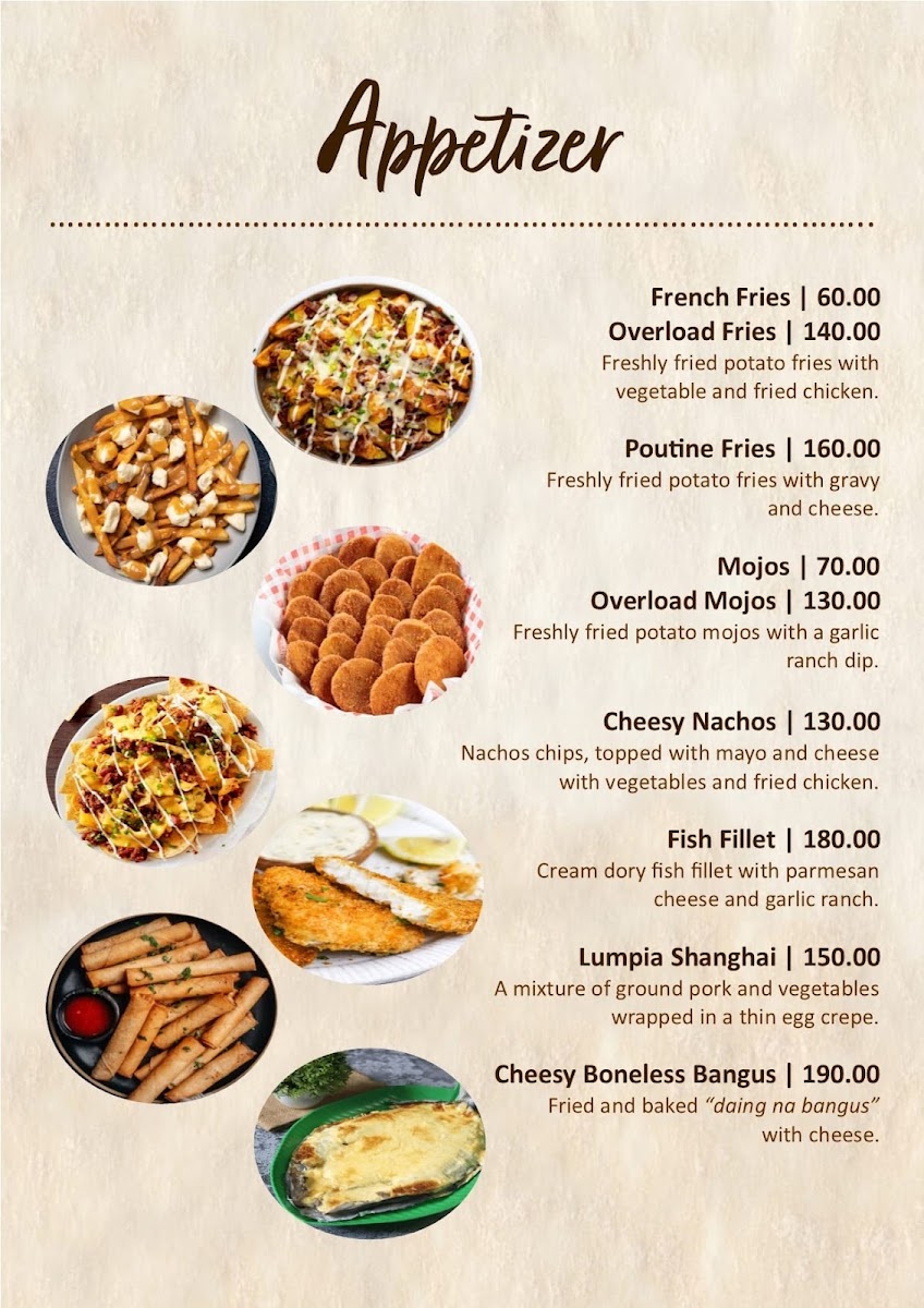 Menu Photo 4
