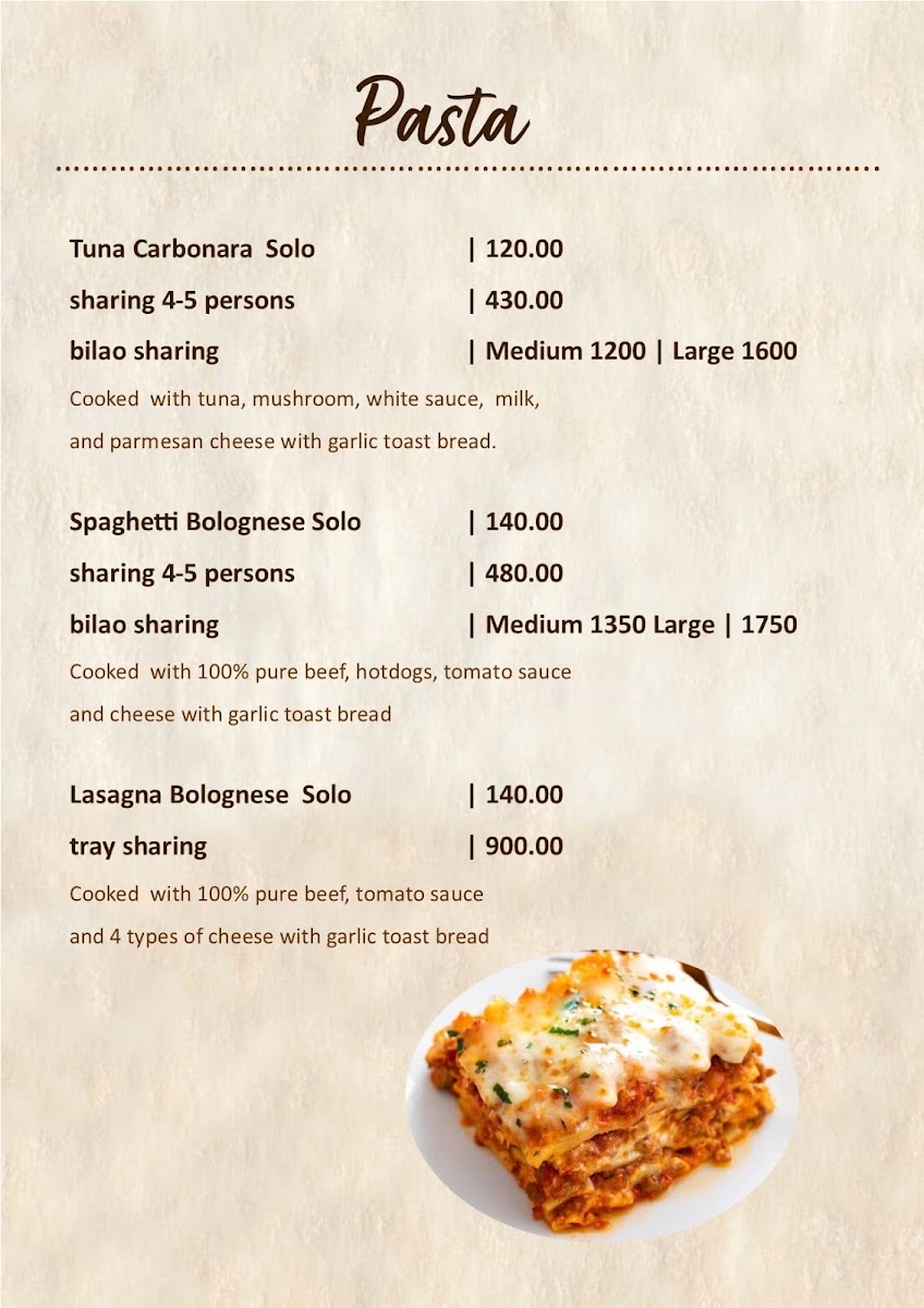 Menu Photo 7