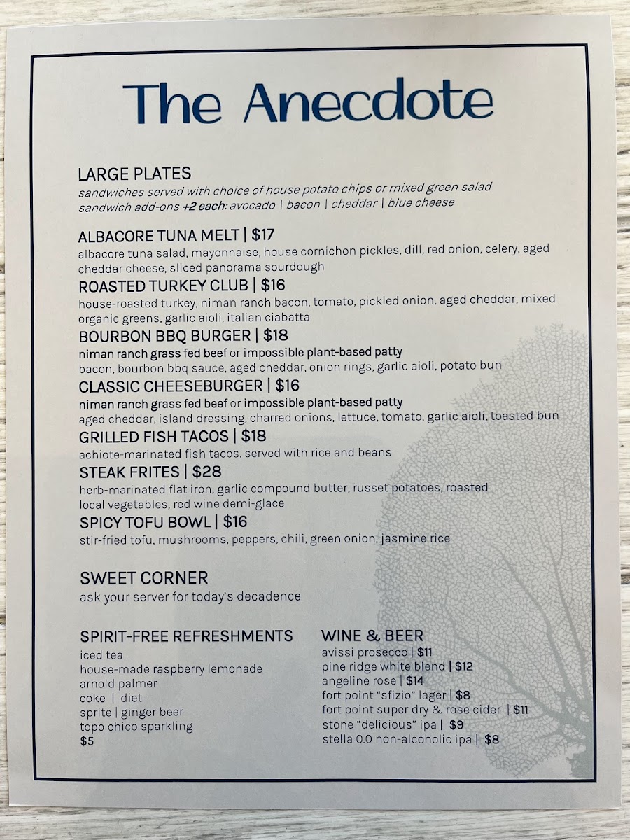 Menu Photo 4