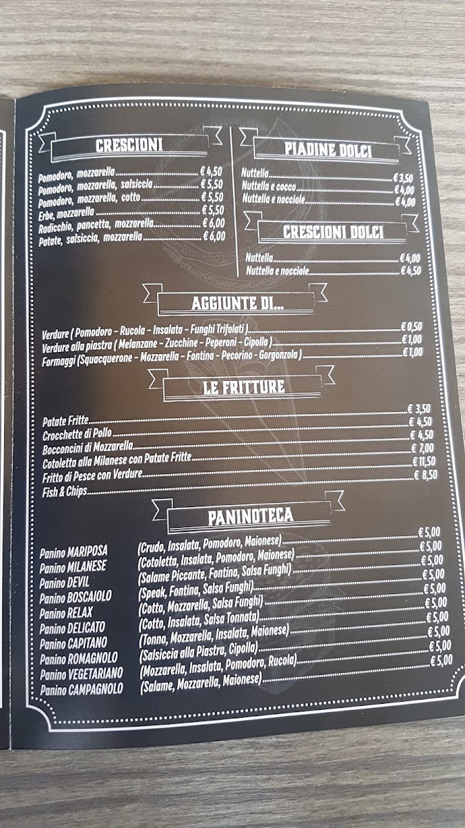 Menu Photo 5