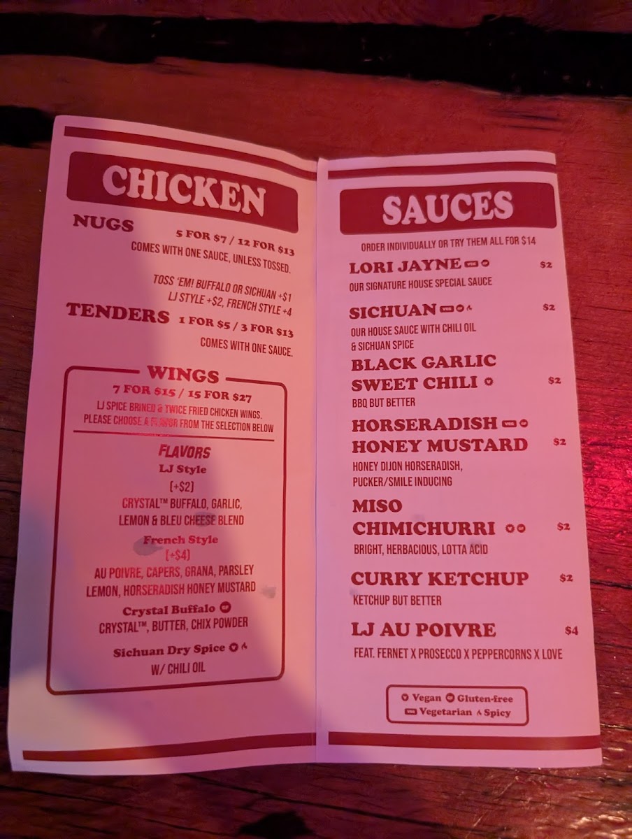 Menu Photo 2