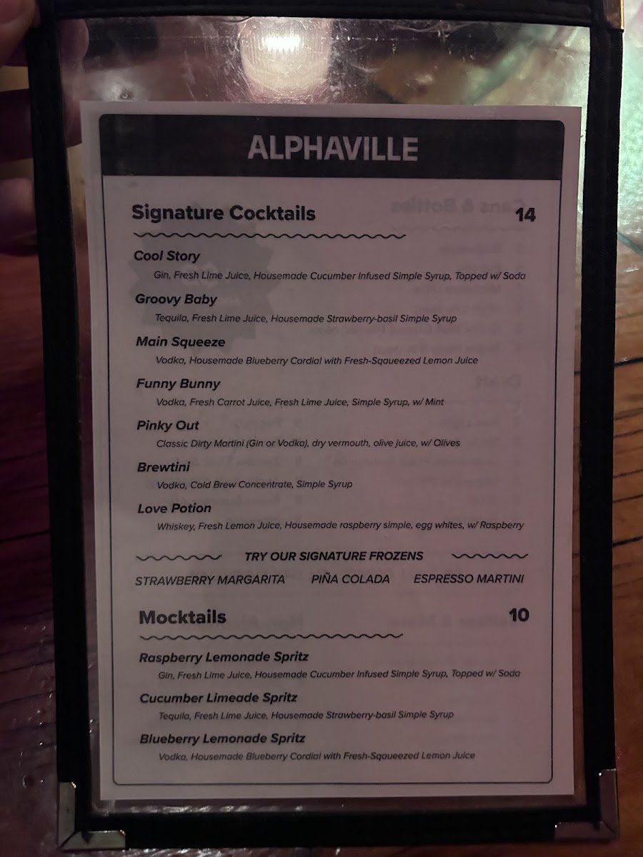 Menu Photo 5