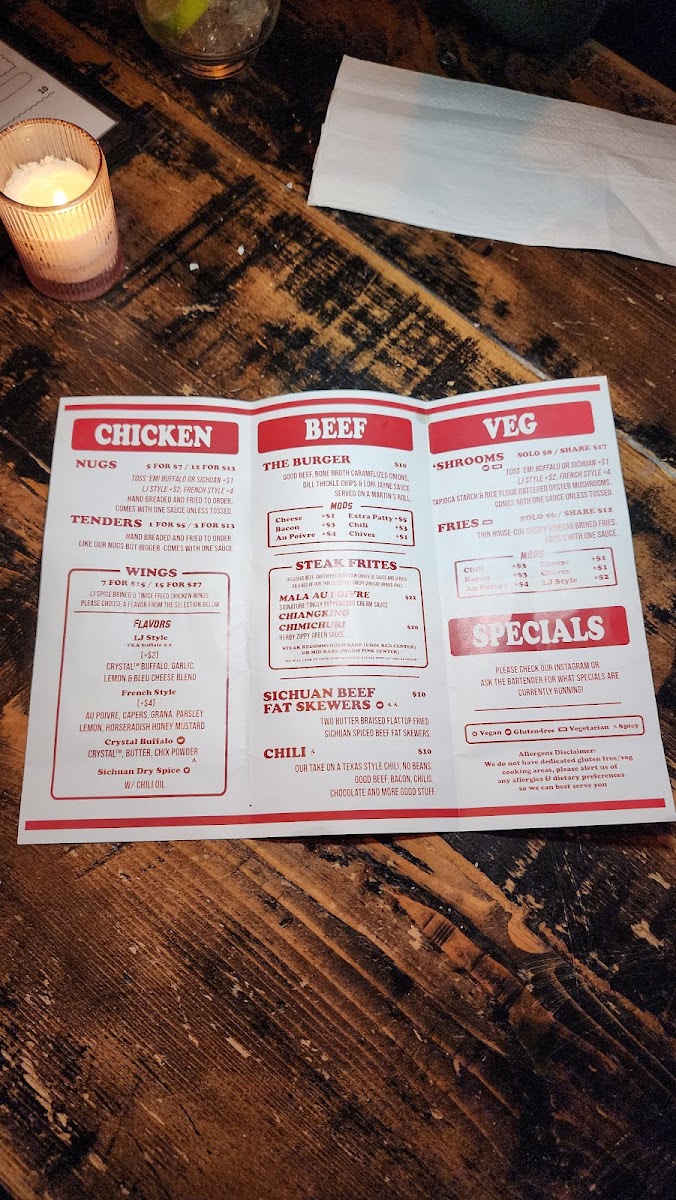 Menu Photo 7