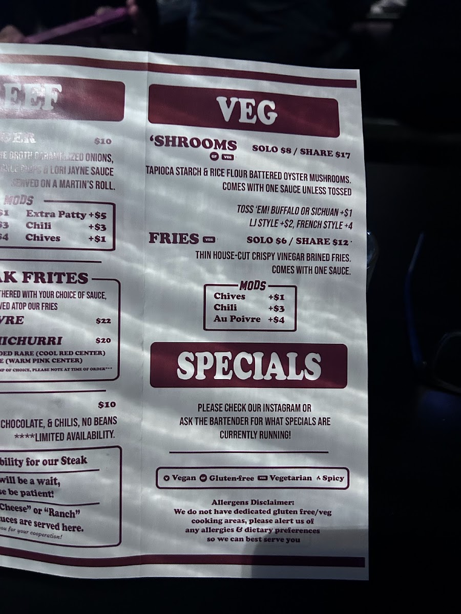 Menu Photo 8
