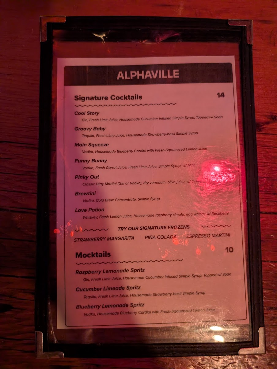 Menu Photo 9
