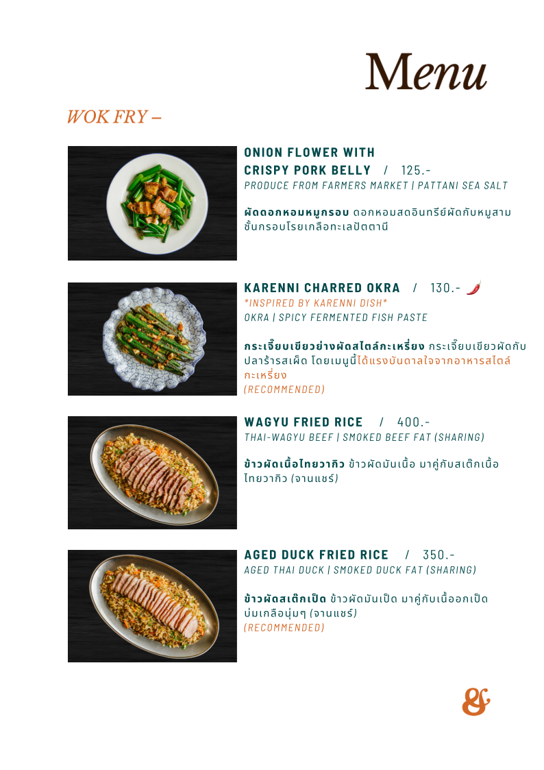 Menu Photo 4