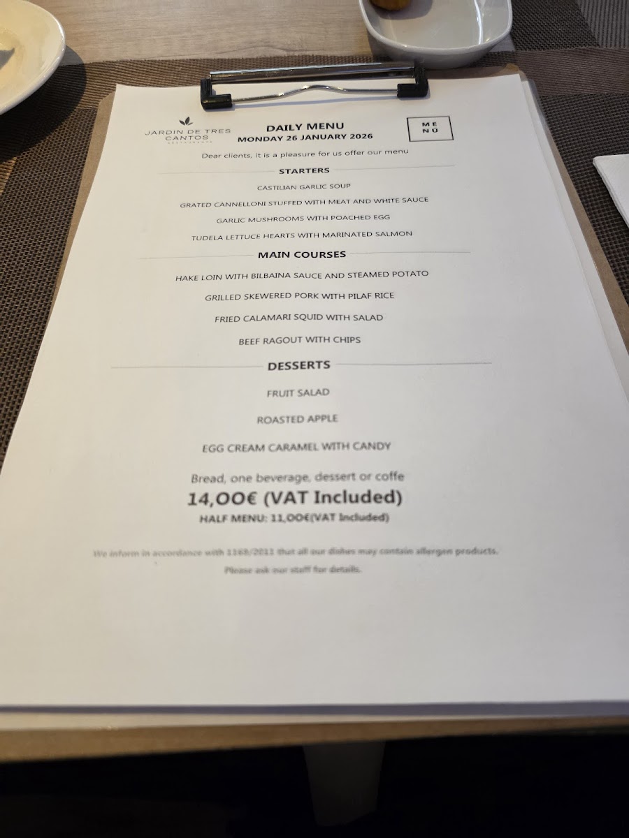Menu Photo 1