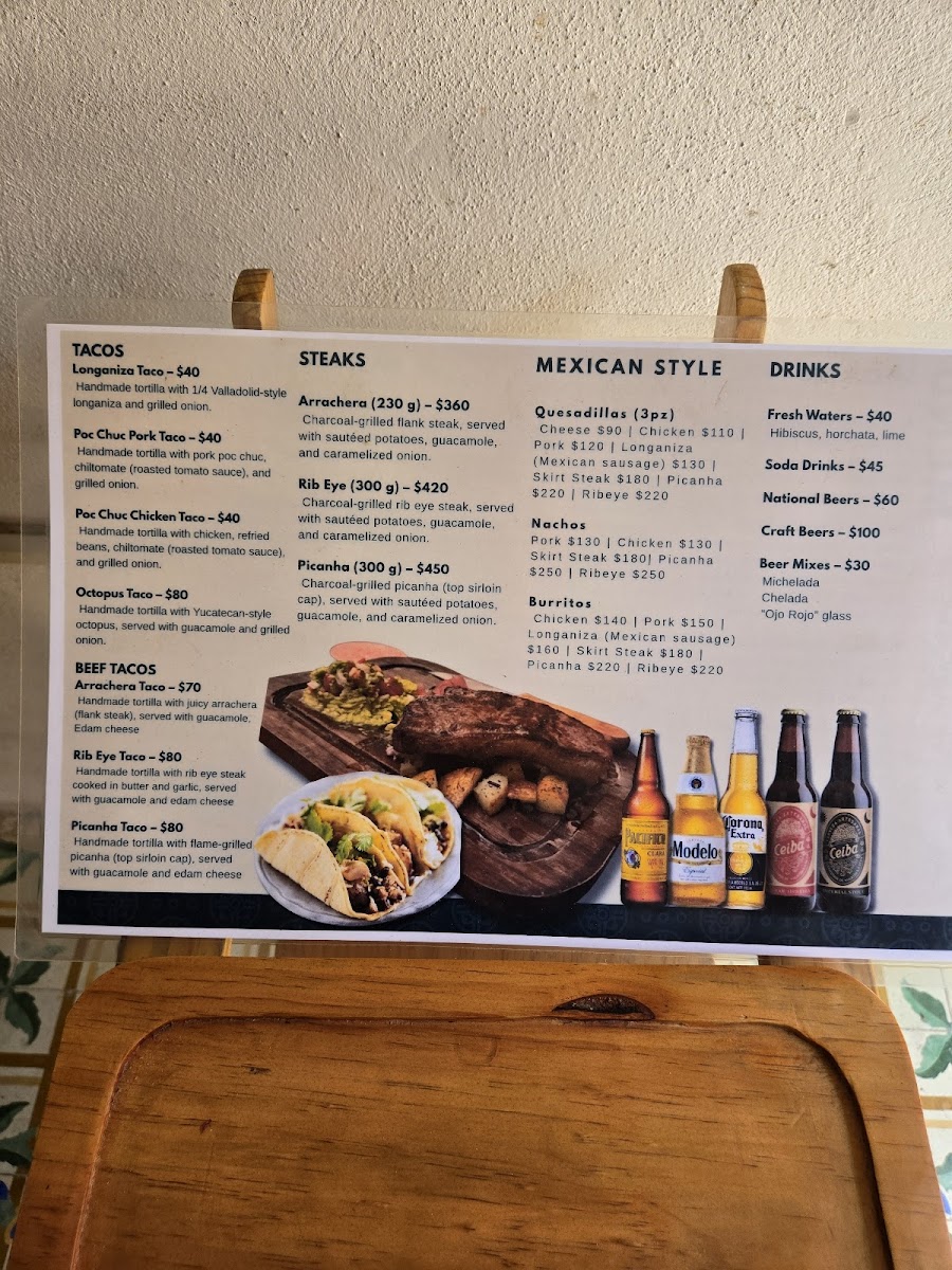 Menu Photo 5