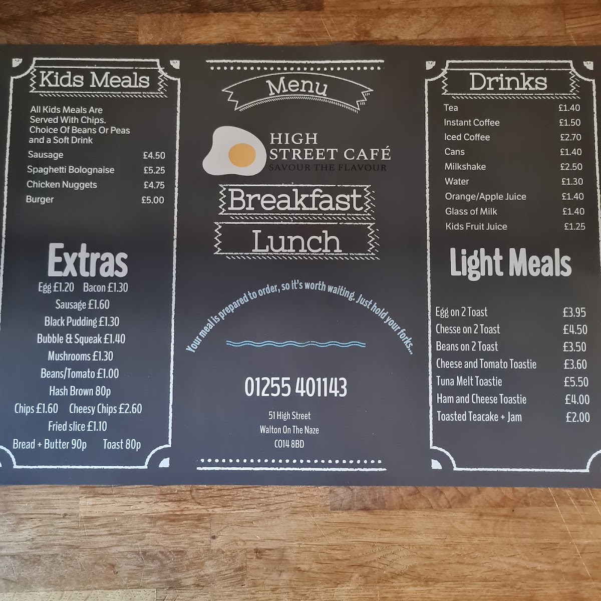 Menu Photo 2