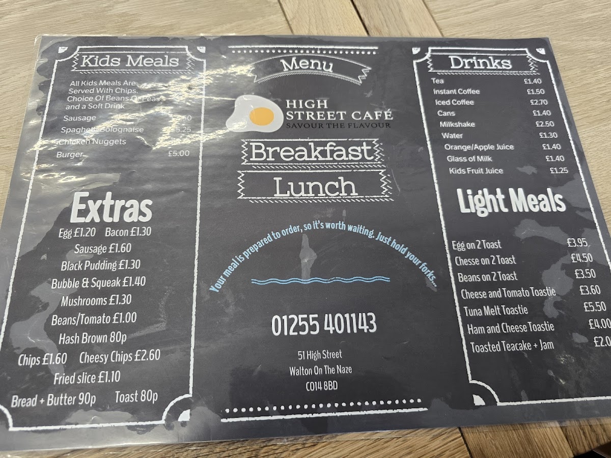 Menu Photo 4