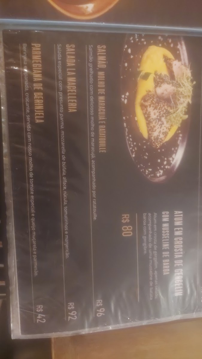 Menu Photo 9