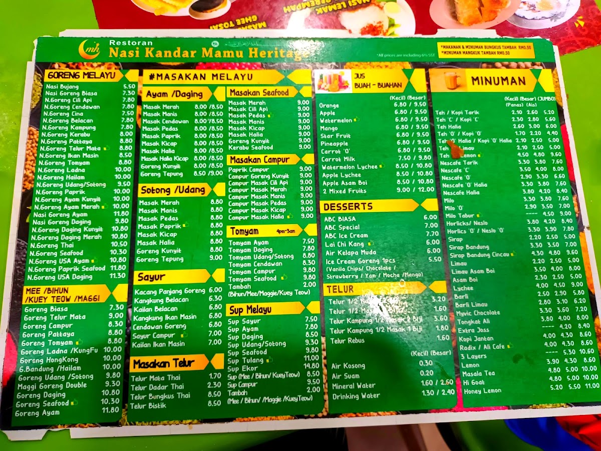 Menu Photo 3
