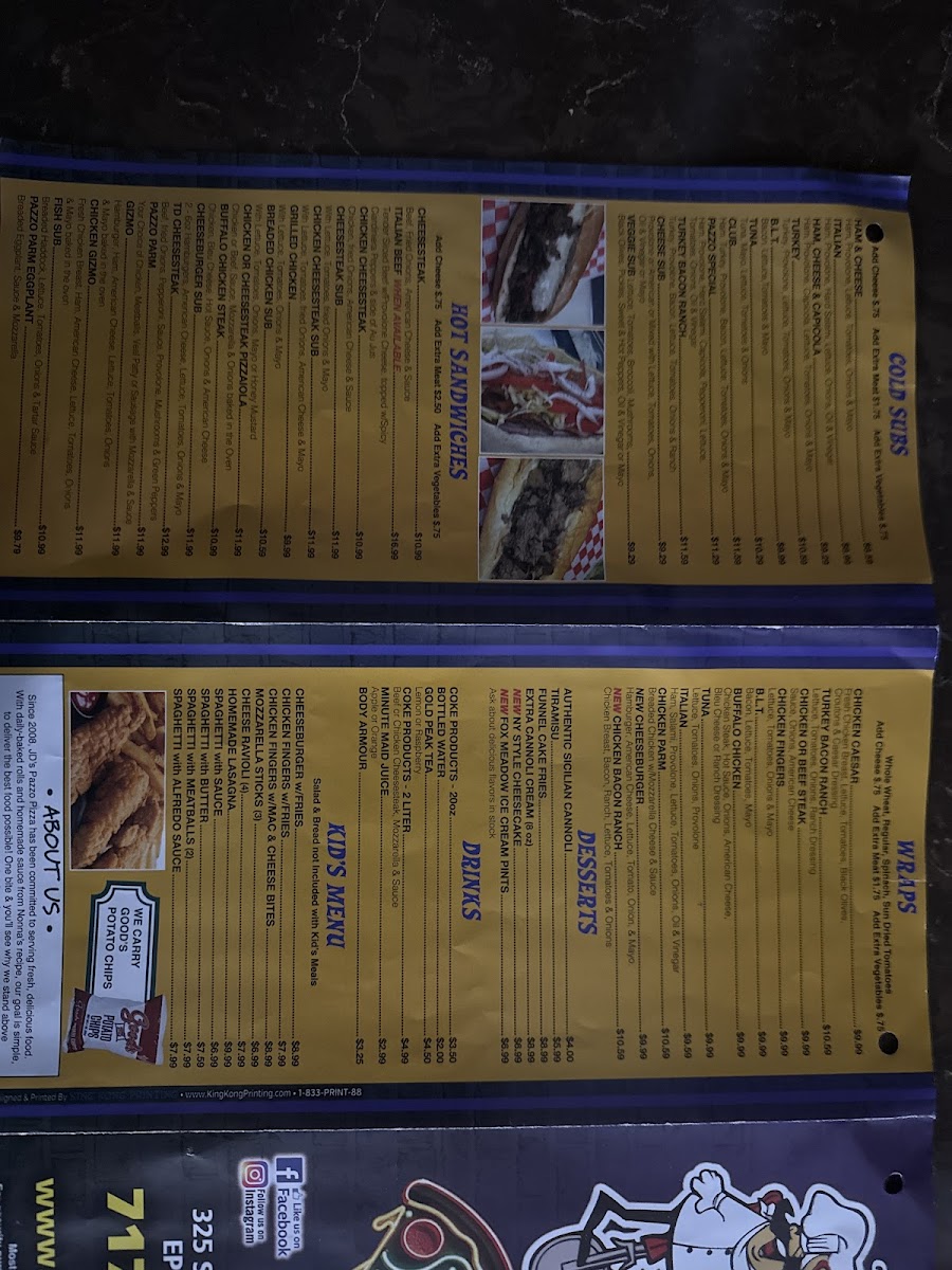Menu Photo 2
