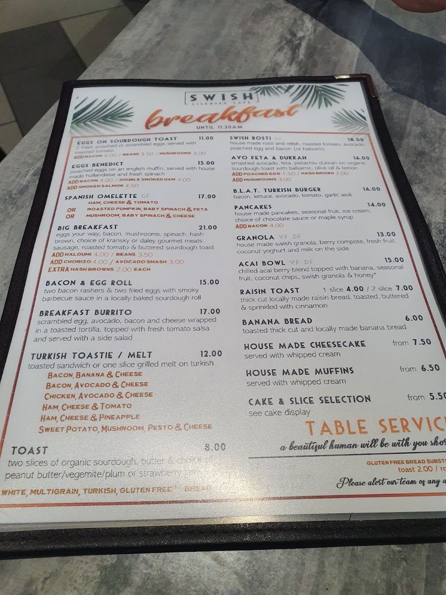 Menu Photo 4
