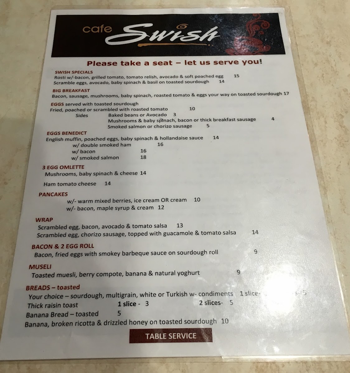 Menu Photo 5