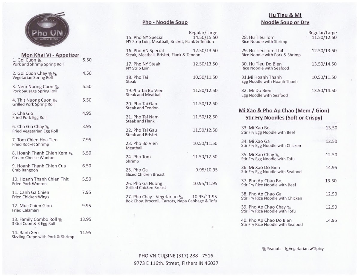 Menu Photo 5