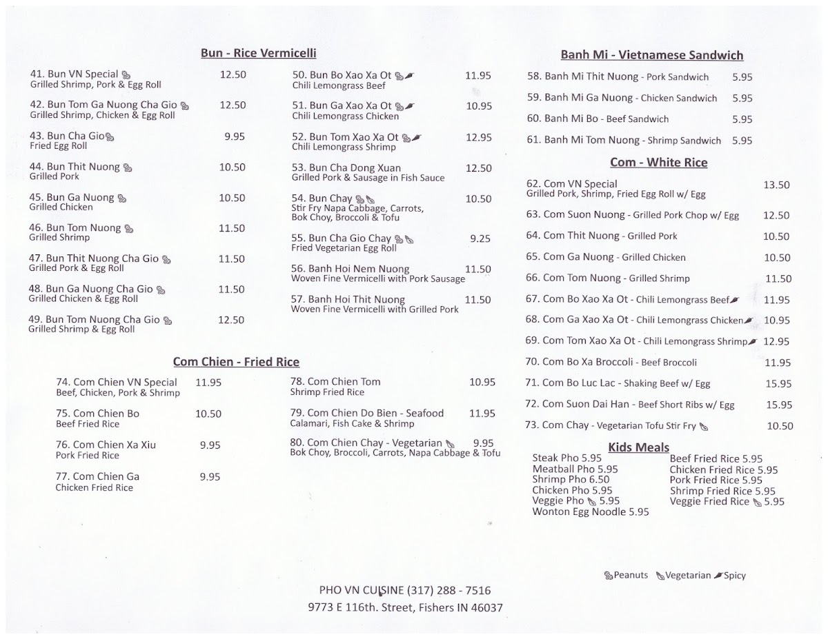 Menu Photo 6