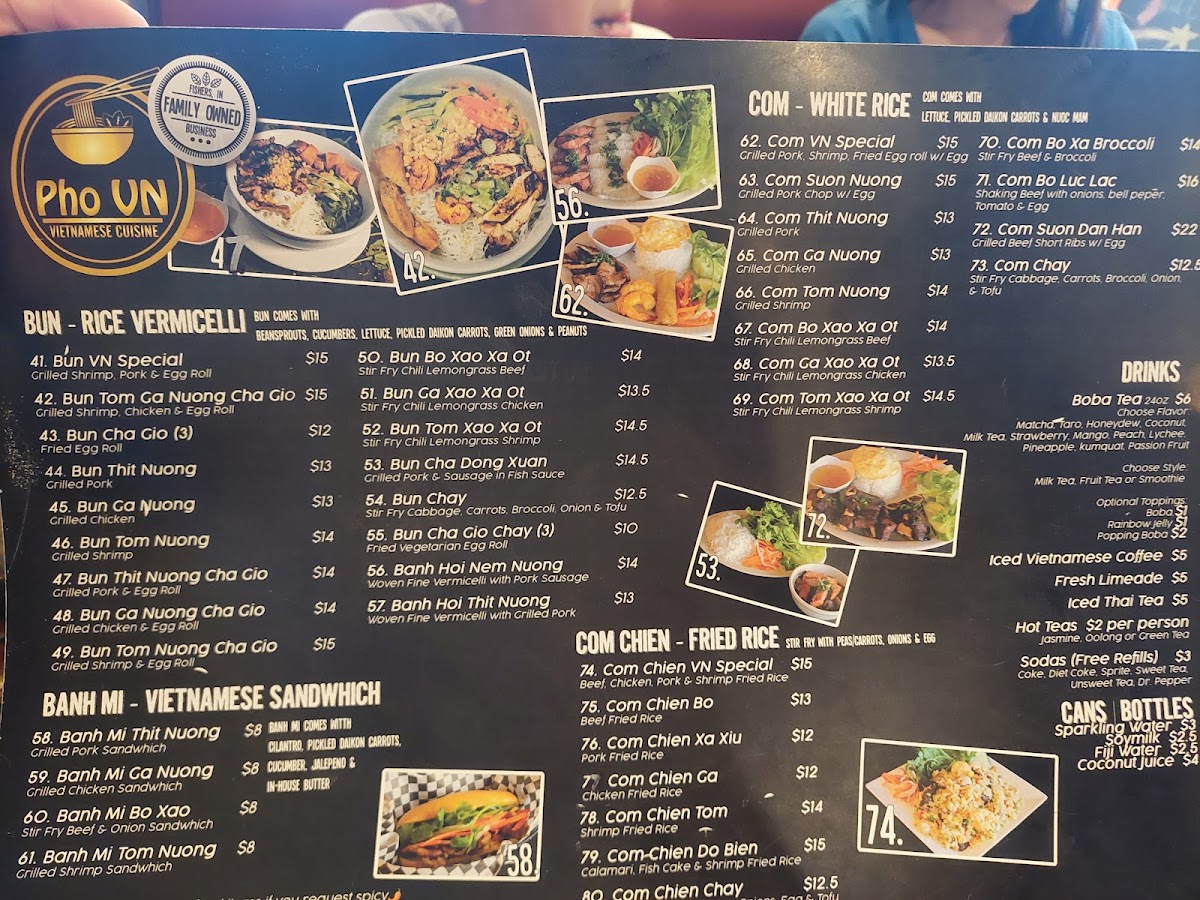 Menu Photo 7