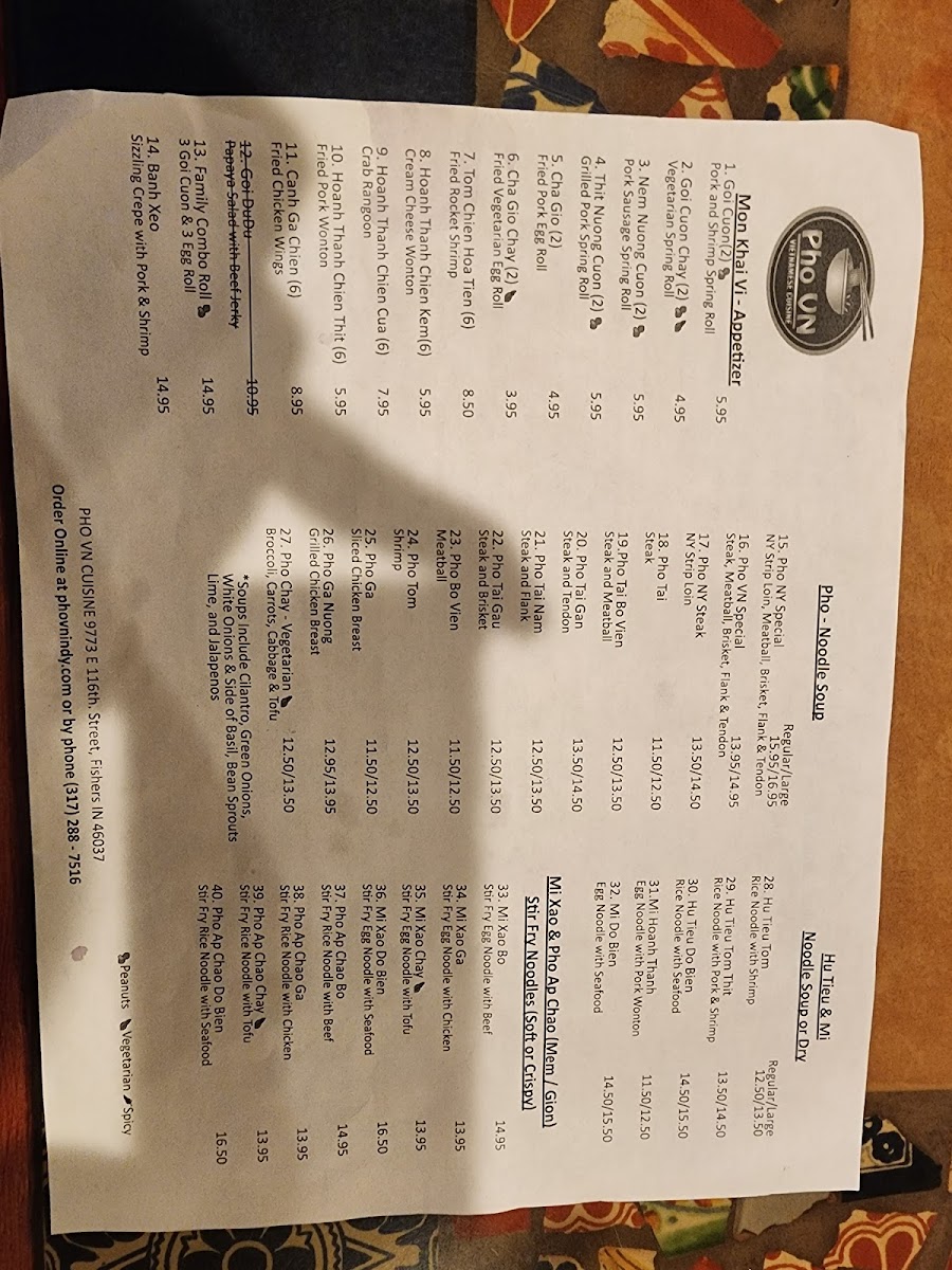 Menu Photo 9