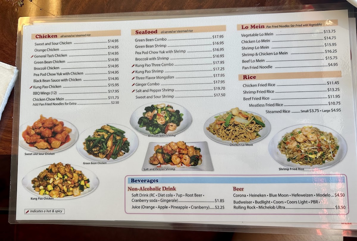 Menu Photo 1