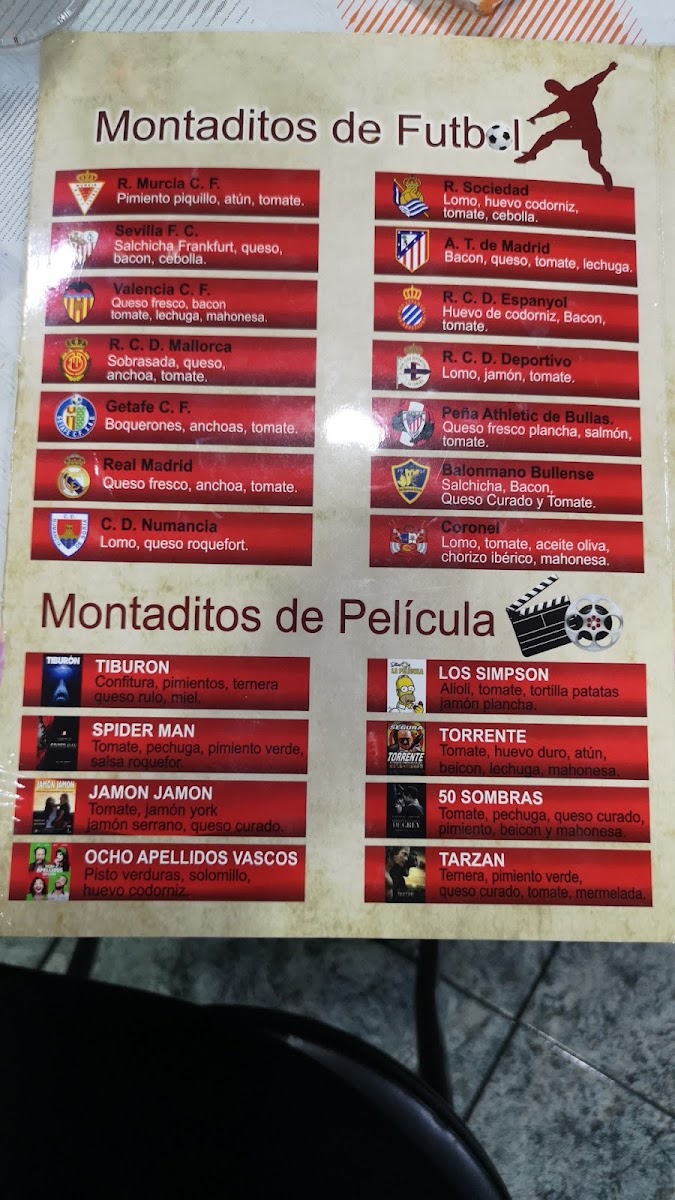 Menu Photo 3