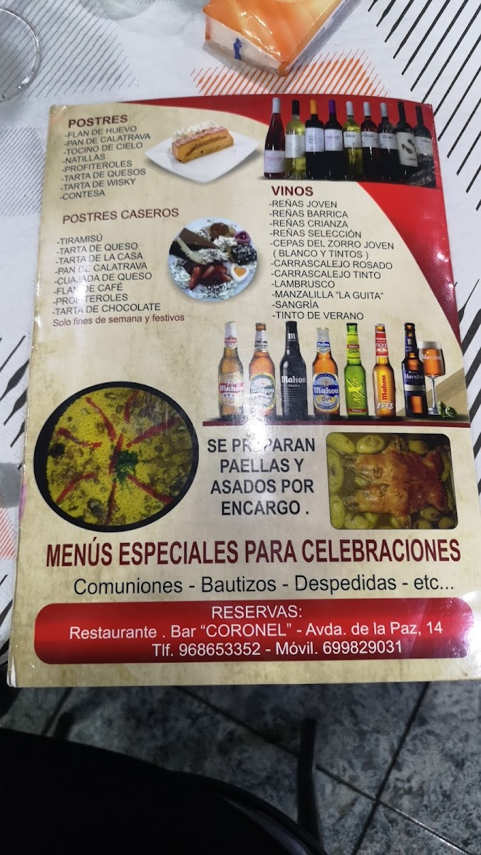 Menu Photo 4