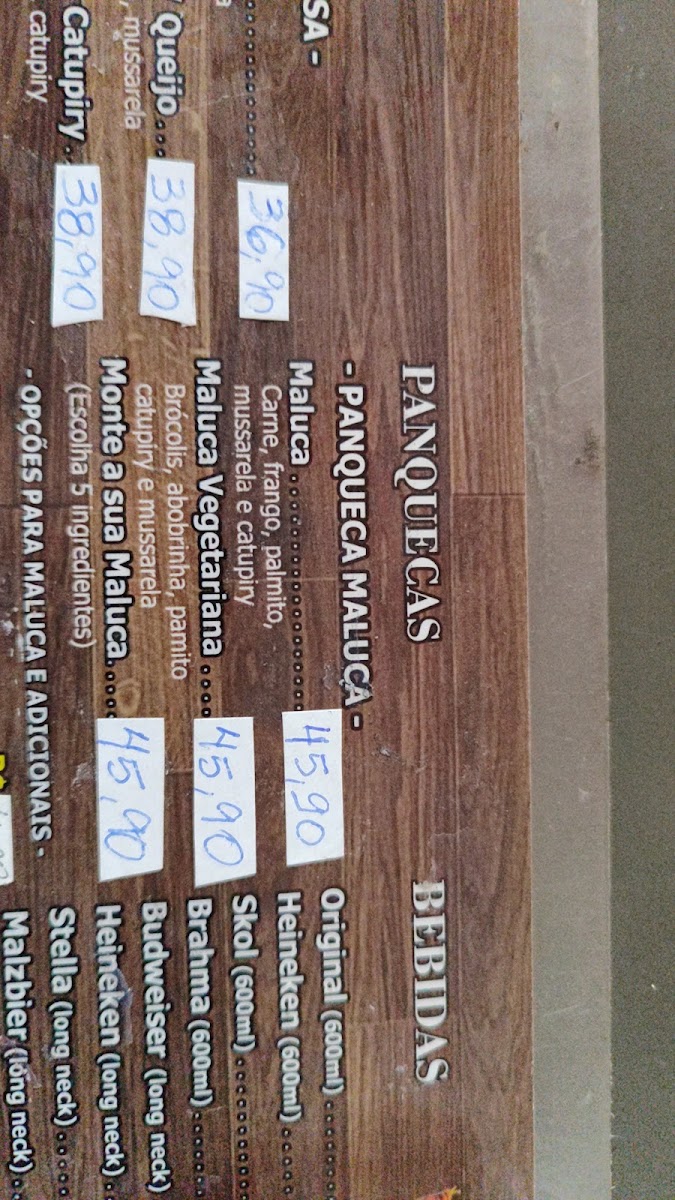 Menu Photo 4