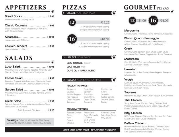 Menu Photo 2