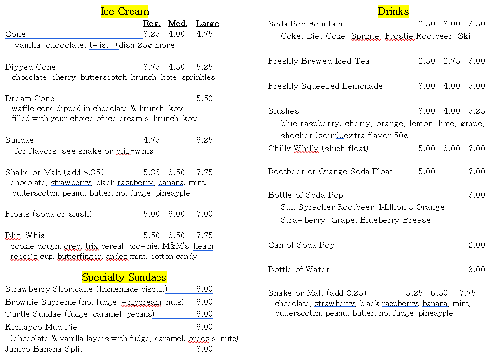 Menu Photo 1