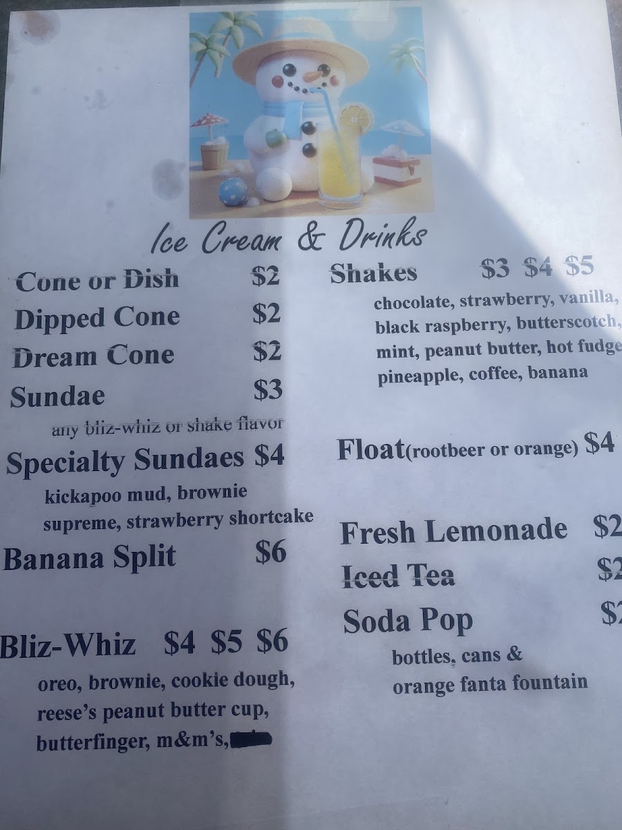 Menu Photo 4