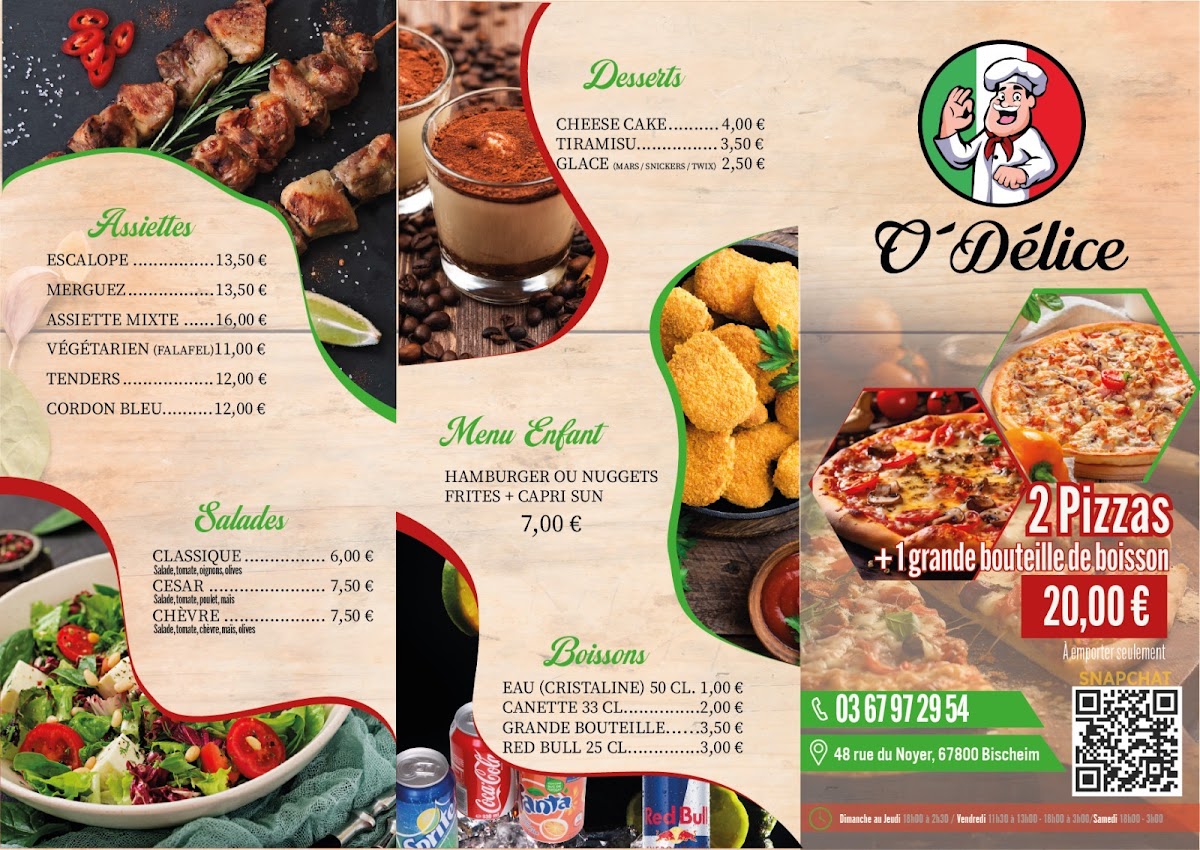 Menu Photo 2