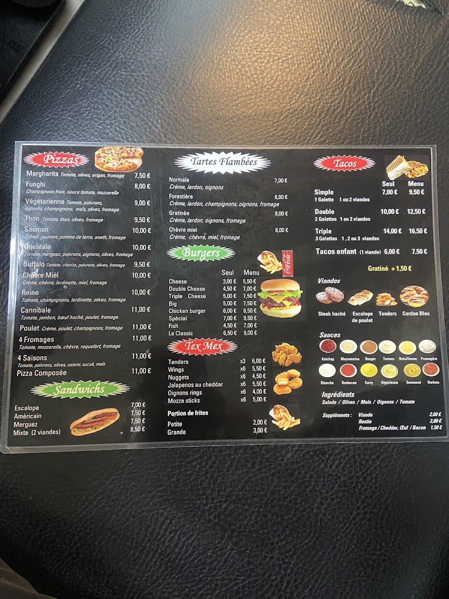 Menu Photo 5